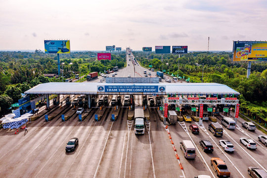 Đề xuất giải pháp giảm nguy cơ ùn tắc khi sân bay Long Thành hoạt động