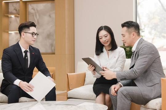 Muôn vàn lợi thế khi doanh nghiệp sở hữu tài khoản số đẹp, không chỉ để dễ nhớ