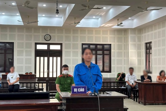 16 năm tù cho nữ giám đốc lừa đảo