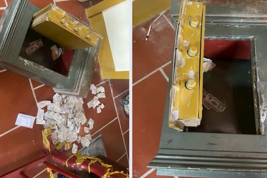 Trộm tiền công đức để thỏa mãn cơn nghiện game