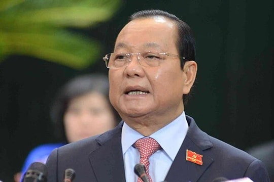 Vi phạm của ông Lê Thanh Hải, Lê Hoàng Quân, Nguyễn Thành Phong đến mức phải đề nghị kỷ luật
