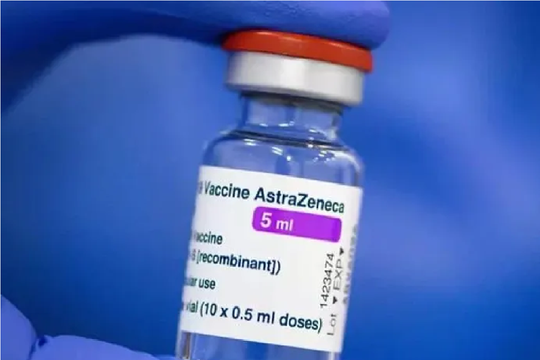 Việt Nam hiện không sử dụng vaccine AstraZeneca