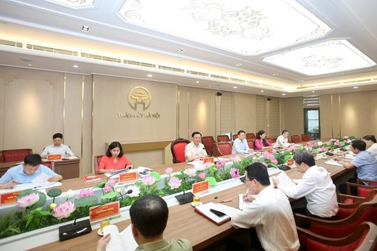 Hà Nội: Đưa ra xét xử 37 vụ án trong quý II/2024