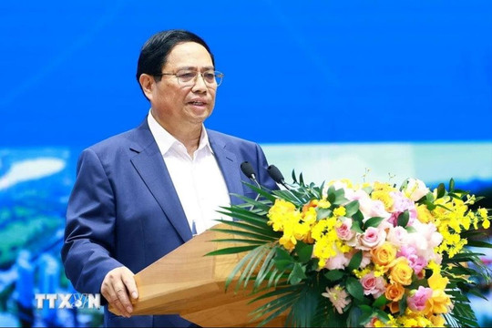Thủ tướng: Phát triển vùng Đồng bằng sông Hồng phải "nói thật, làm thật, hiệu quả thật"