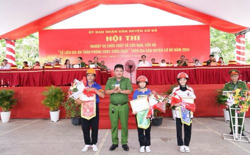 Hội thi nghiệp vụ chữa cháy và cứu nạn, cứu hộ