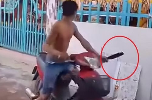 Cảnh giác trước luận điệu xuyên tạc hình ảnh lực lượng Cảnh sát giao thông làm nhiệm vụ