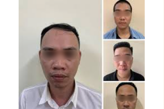Khởi tố thêm 4 đối tượng trong đường dây nhân viên ngân hàng mua bán giấy tờ giả