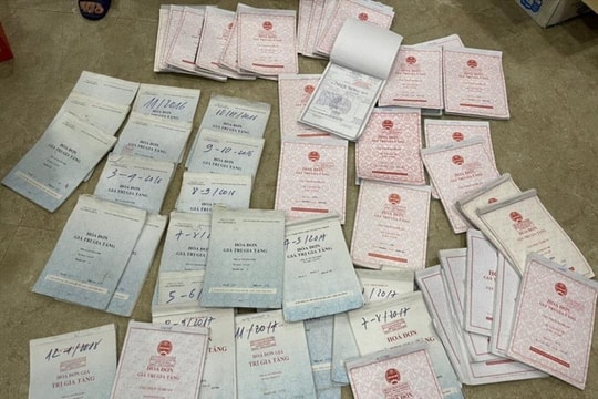 Xét xử vụ trục lợi hoàn thuế "khủng" tại Ninh Bình