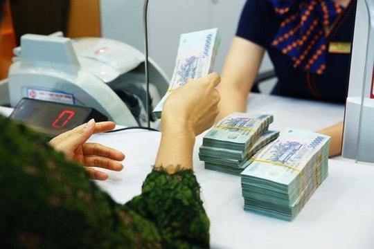 Thu Ngân sách Nhà nước 4 tháng đầu năm 2024 ước đạt 733,4 nghìn tỷ đồng