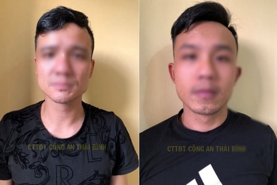 Khởi tố 2 đối tượng chuyên trộm cắp cáp điện ngầm
