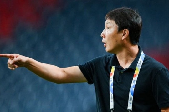 HLV Kim Sang Sik: Đam mê của các cầu thủ lớn hơn điều tôi nghĩ