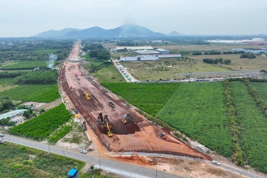 770 hộ dân không đủ điều kiện tái định cư trong dự án cao tốc Biên Hòa - Vũng Tàu