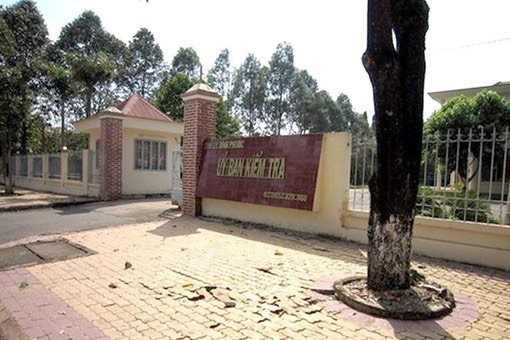 Trưởng phòng Công an ở Bình Phước bị cách chức vì vi phạm nồng cộ cồn