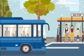 Hà Nội: Yêu cầu xe buýt vận hành dừng đón trả khách đúng điểm dừng