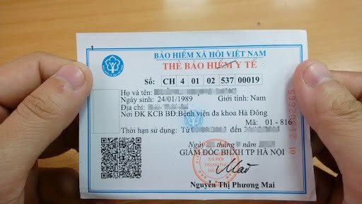 Thân nhân người có công được cấp Bảo hiểm y tế miễn phí?