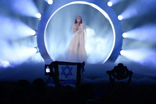 Israel giành vé vào chung kết Eurovision 2024