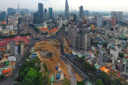 Saigon Glory bị xử phạt về lĩnh vực chứng khoán