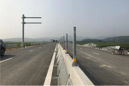 Thông xe toàn tuyến cao tốc Diễn Châu - Bãi Vọt từ 30/6