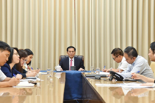 Quan hệ Đối tác chiến lược Việt Nam-Anh phát triển ngày càng hiệu quả