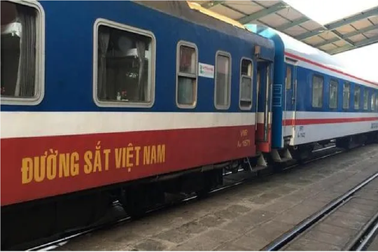 Đường sắt tăng chuyến, giảm giá vé tàu giữa cao điểm hè