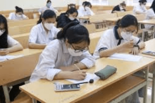 Trường Đại học Sư phạm Hà Nội tổ chức kỳ thi đánh giá năng lực năm 2024