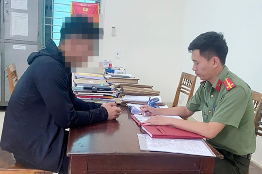 Đã không chấp hành còn xúc phạm lực lượng công vụ