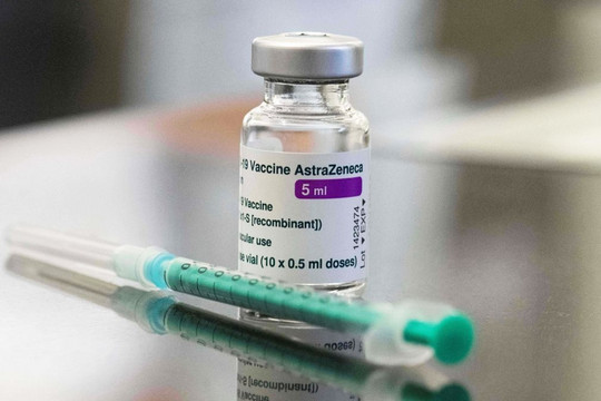 Bộ Y tế đã nhận đề nghị chấm dứt phê duyệt sử dụng vaccine AstraZeneca
