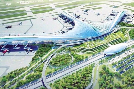 Giảm mức đầu tư Dự án  hỗ trợ, tái định cư Cảng hàng không quốc tế Long Thành