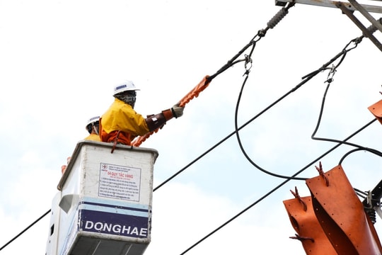 Hướng đến việc sử dụng điện mặt trời mái nhà