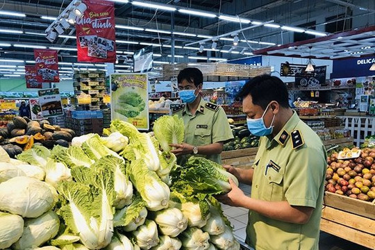 Bộ Y tế chỉ đạo phòng chống ngộ độc thực phẩm