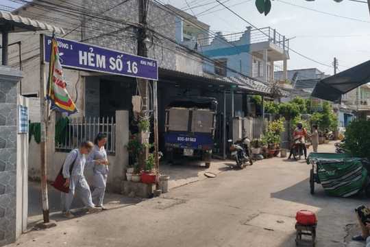 Án mạng trả thù vì cho rằng bị nói xấu