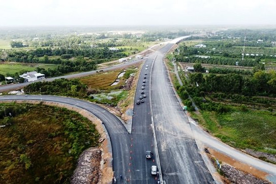 ĐBSCL: Đầu tư hơn 9.200 tỷ đồng đầu tư nâng cấp quốc lộ