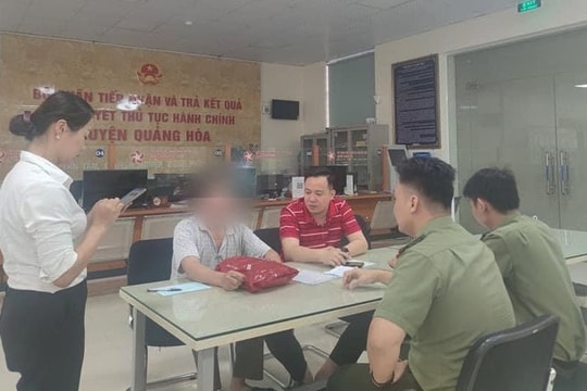 Kịp thời ngăn chặn nhiều vụ lừa đảo trực tuyến tại tỉnh miền núi