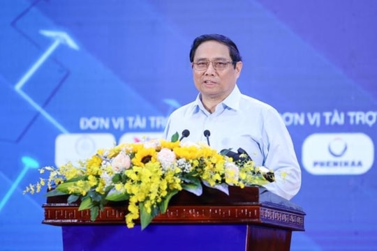 Tạo đột phá cho khởi nghiệp học sinh, sinh viên cần cả hệ thống chính trị vào cuộc