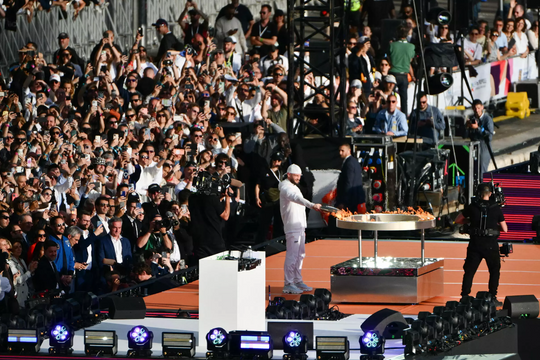 Người dân Pháp hào hứng với Olympic Paris 2024 sau tròn 100 năm