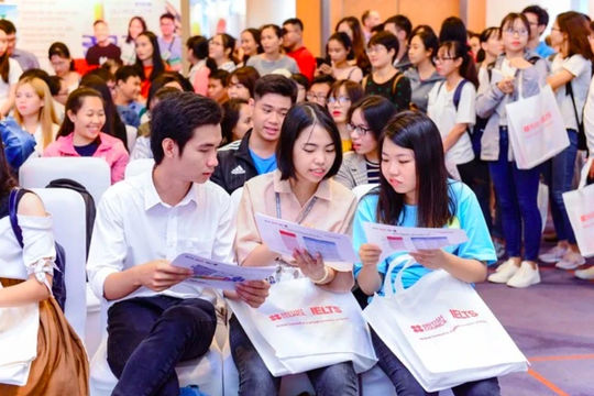 Cả nước có 87 đơn vị được tổ chức thi cấp chứng chỉ ngoại ngữ quốc tế