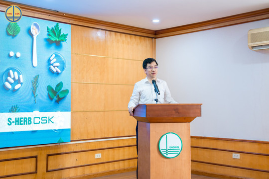 PGS.TS Trương Ngọc Kiểm: Muốn khởi nghiệp, cần đam mê, dấn thân và quyết tâm cao độ