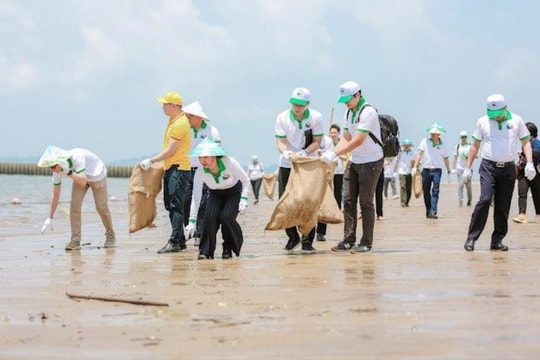 Việt Nam - EU: Chung tay vì một môi trường sạch