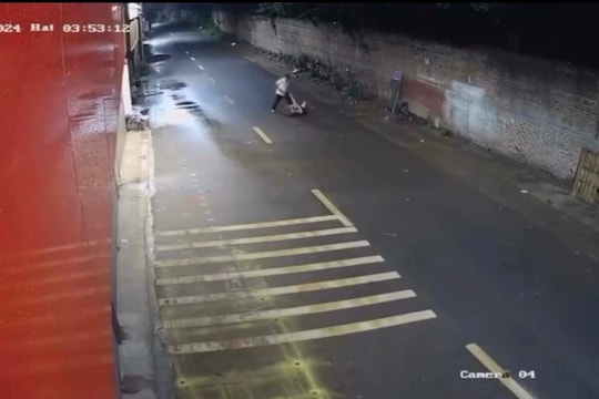 Tìm thấy thi thể nghi phạm đâm gục người phụ nữ trong đêm