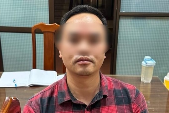 Bám theo từ ngân hàng về nhà, lấy trộm 1,5 tỷ đồng