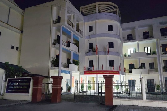 Thanh tra phát hiện sai phạm 370 triệu đồng tại một Sở của tỉnh Hà Giang