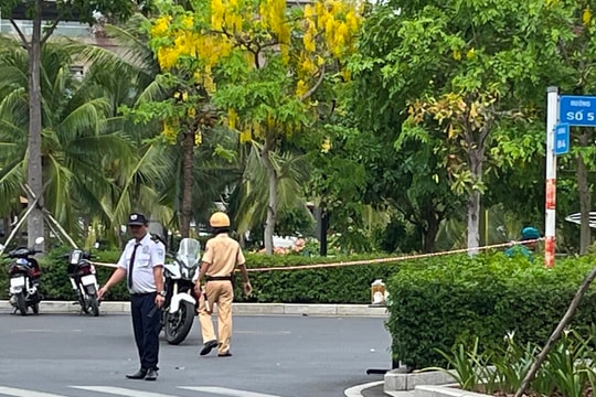 4 người thương vong ở khu đô thị, Công an đang phong tỏa điều tra