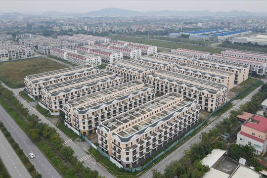 Doanh nghiệp thứ cấp phân lô tại VSIP Bắc Ninh bị xử phạt