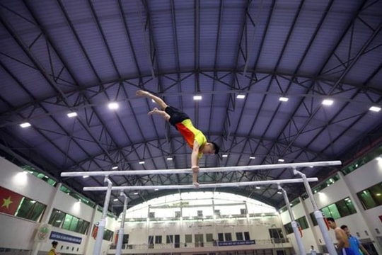 Cơ hội cuối giành vé dự Olympic của đội tuyển Thể dục Việt Nam
