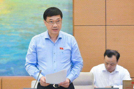 Ủy ban Kinh tế đề nghị thanh tra nhà ở xã hội