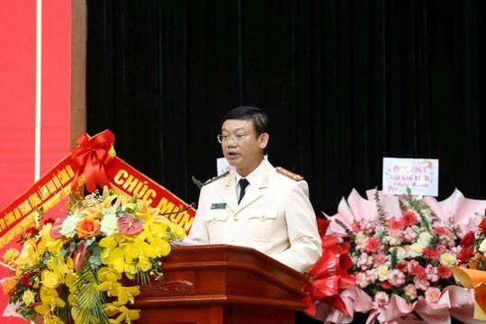 Đại tá Vũ Như Hà làm Giám đốc Công an tỉnh Lạng Sơn