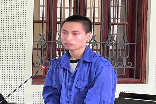 Thanh niên đâm chết người tại đám vui