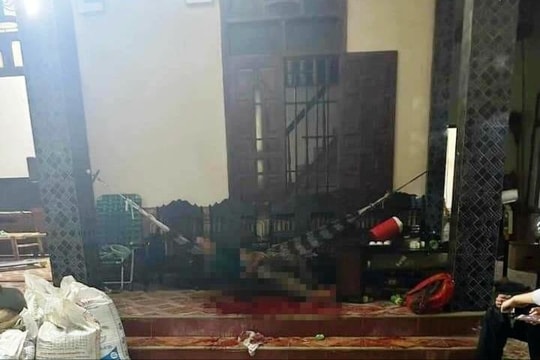 Điều tra vụ án mạng khiến 3 người thương vong