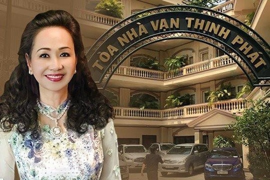 Bộ Công an thông báo tìm bị hại trong vụ án Vạn Thịnh Phát