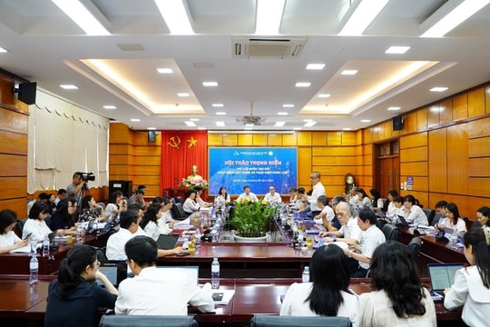 Trí tuệ nhân tạo: Cơ hội và thách thức trong hoạt động xây dựng và thực hiện pháp luật